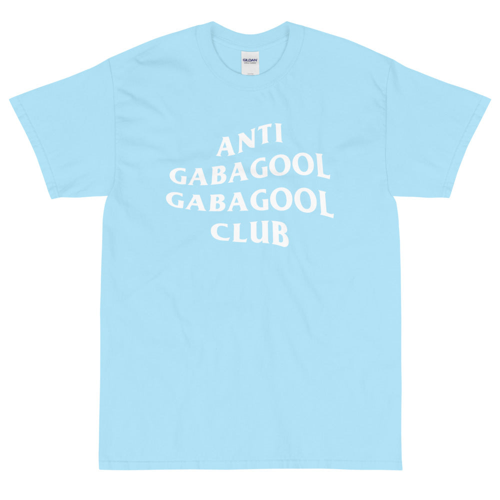 Anti Gabagool Gabagool Club T-Shirt
