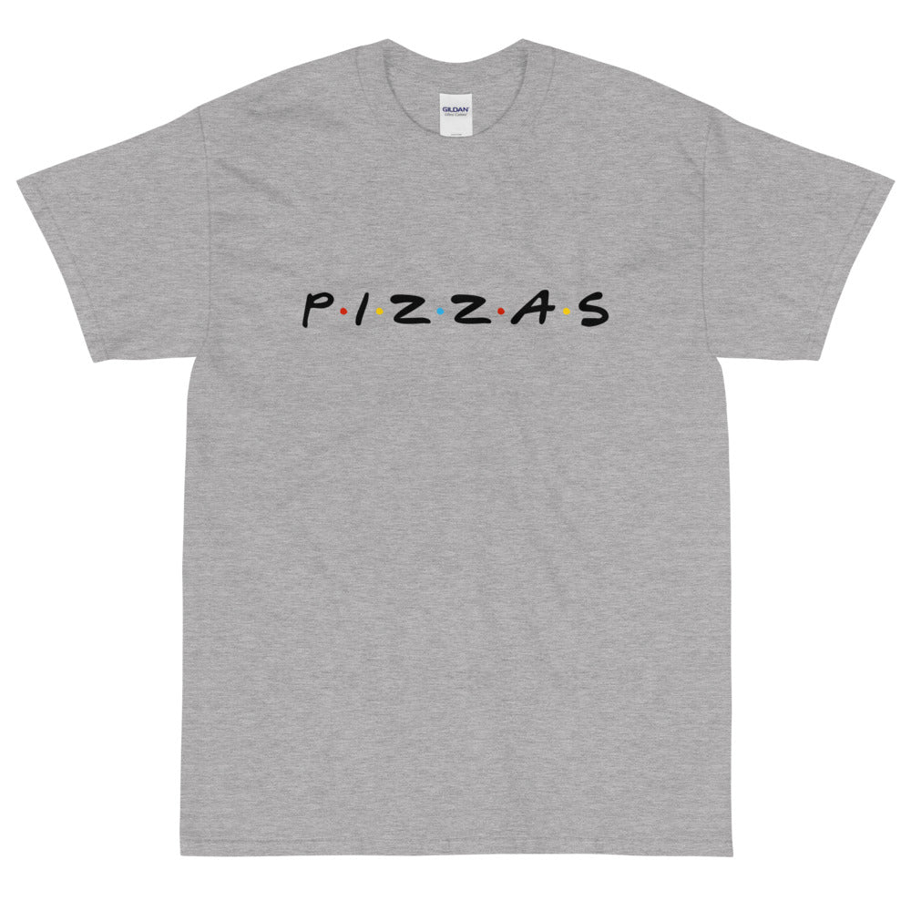 Pizzas Friends T-Shirt