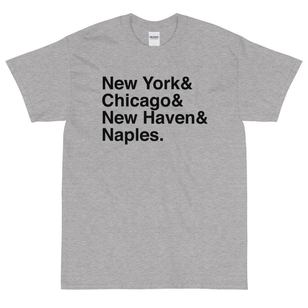 Pizza Legends T-Shirt