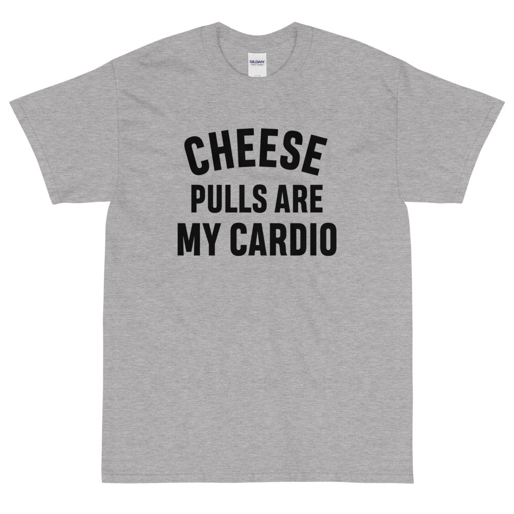 Cheese Pulls T-Shirt