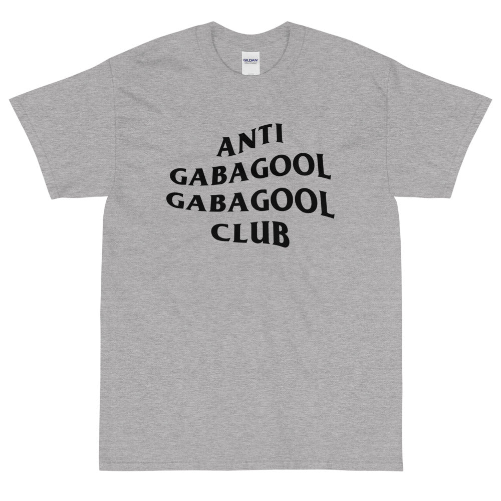Anti Gabagool Gabagool Club T-Shirt
