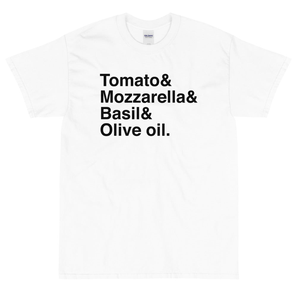 Margherita Pizza T-Shirt