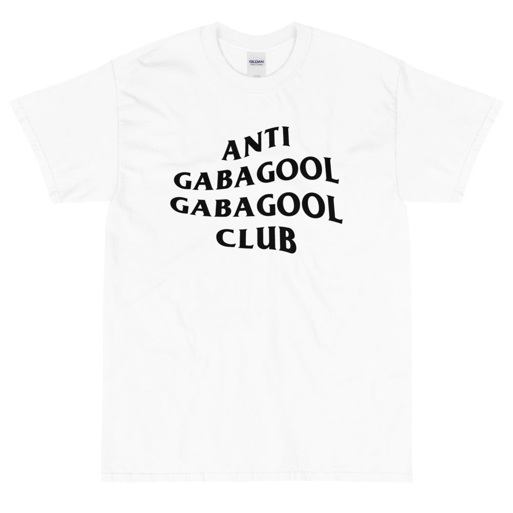 Anti Gabagool Gabagool Club T-Shirt