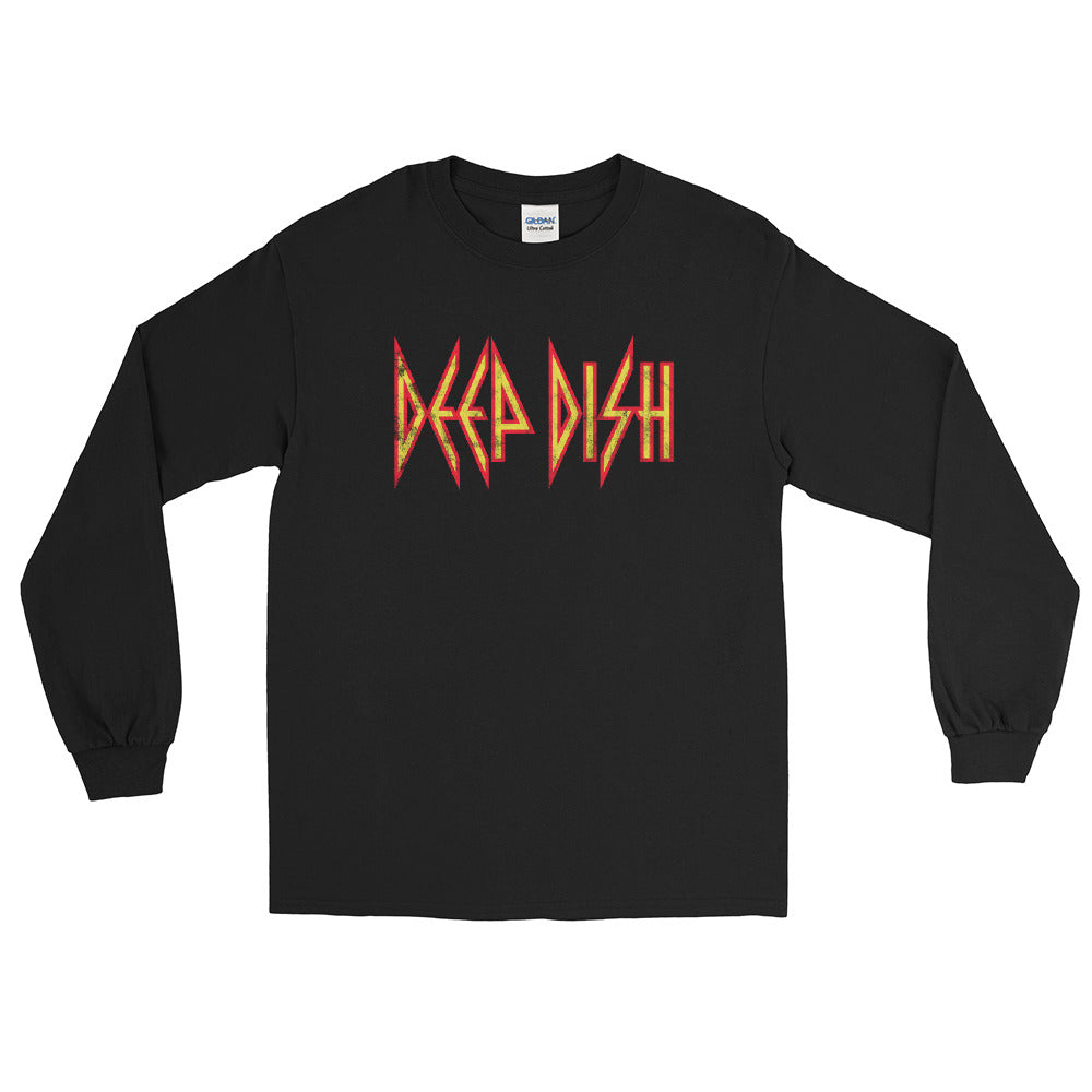 Deep Dish Rock Long Sleeve Shirt