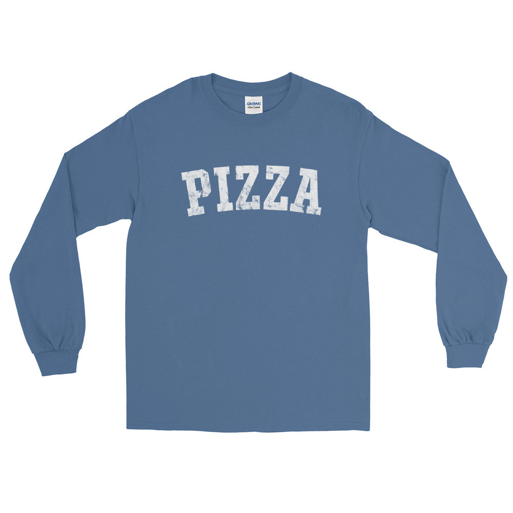 Pizza Long Sleeve Shirt