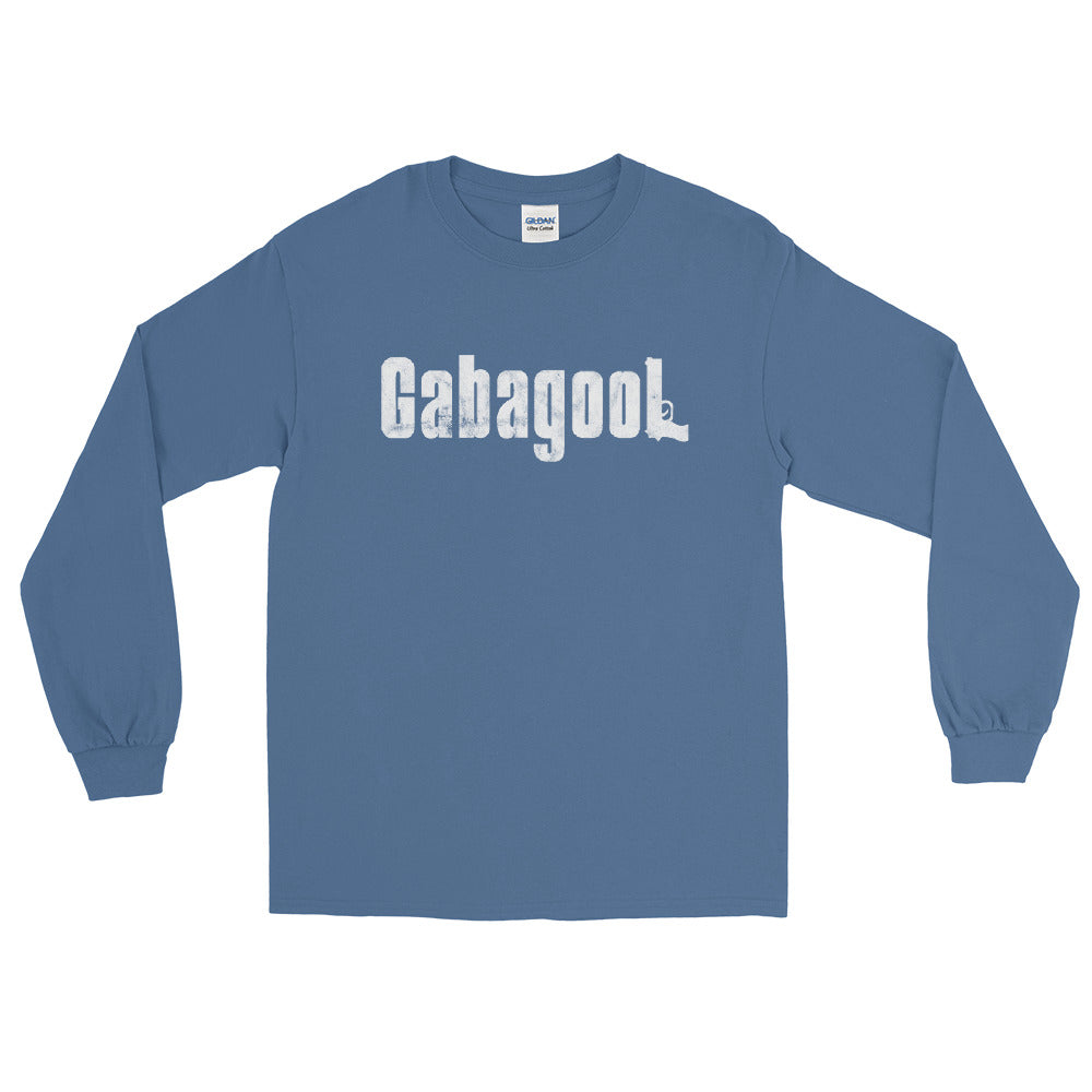 Gabagool Sopranos Long Sleeve Shirt