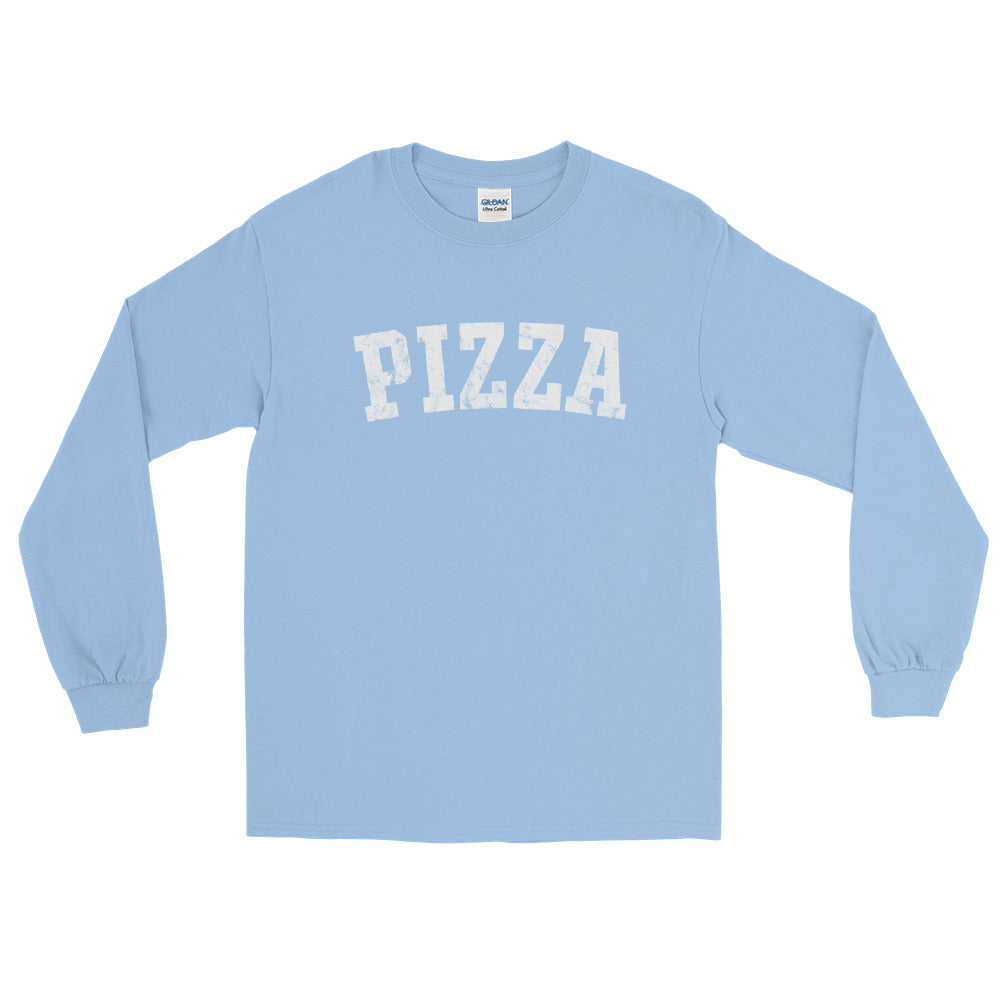 Pizza Long Sleeve Shirt