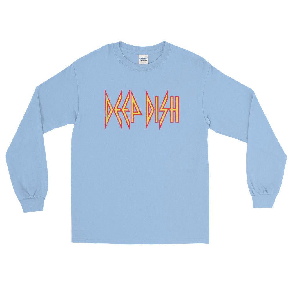 Deep Dish Rock Long Sleeve Shirt