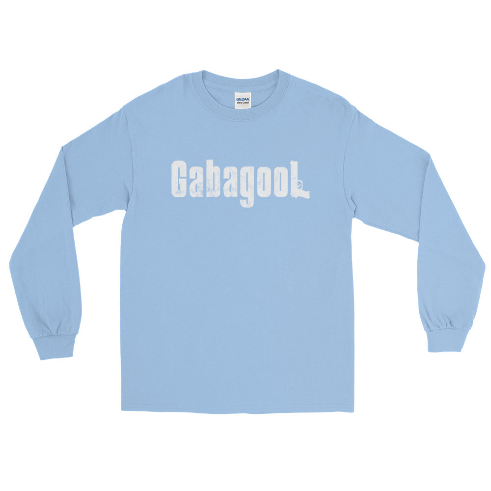 Gabagool Sopranos Long Sleeve Shirt
