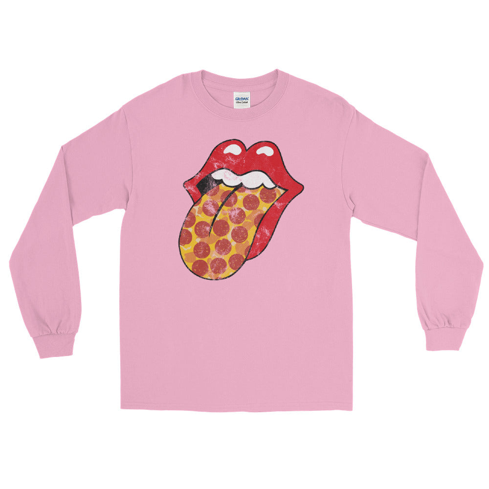 Pepperoni Rock &amp; Rolling Long Sleeve Shirt