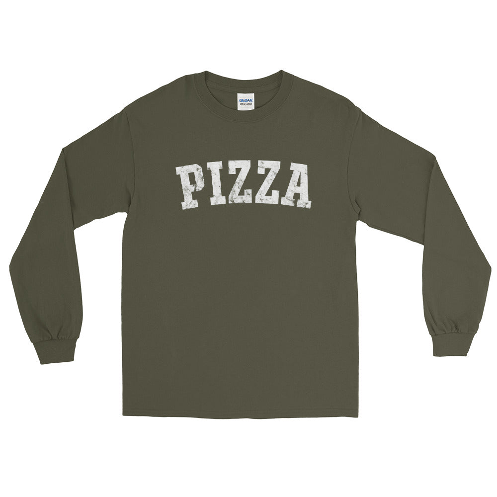 Pizza Long Sleeve Shirt