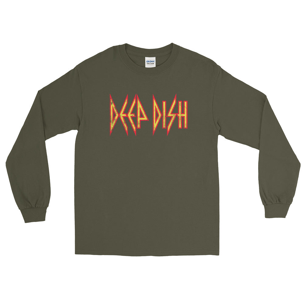 Deep Dish Rock Long Sleeve Shirt