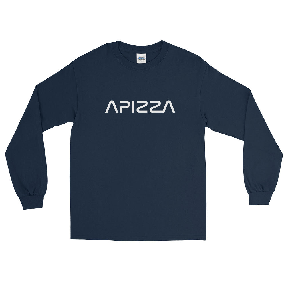 Apizza Space Long Sleeve Shirt