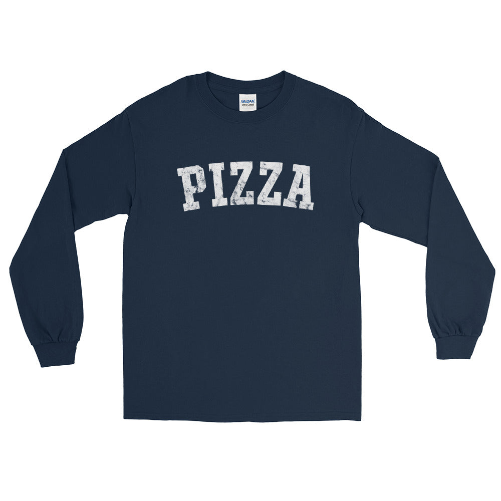 Pizza Long Sleeve Shirt