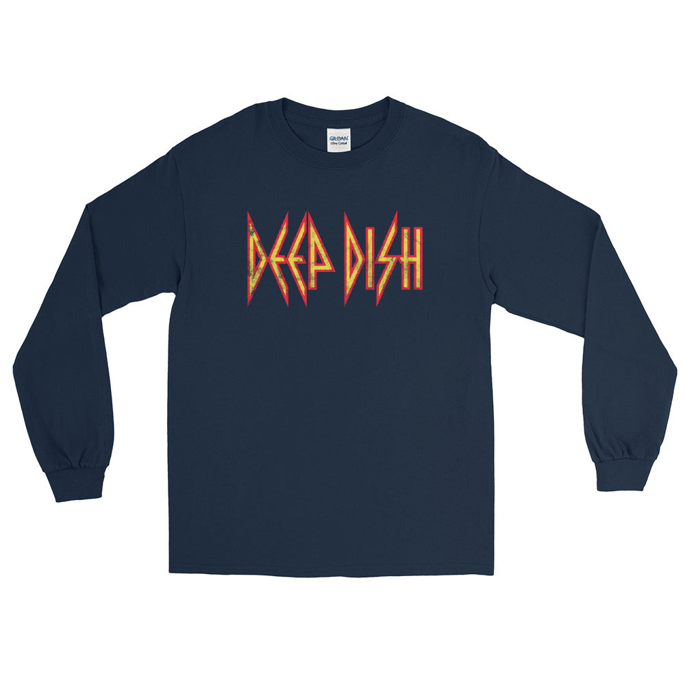 Deep Dish Rock Long Sleeve Shirt