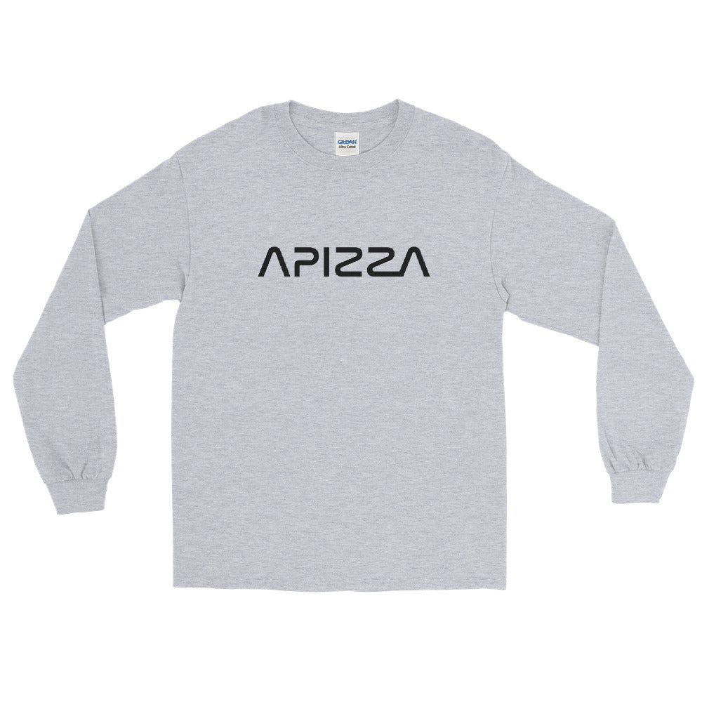Apizza Space Long Sleeve Shirt
