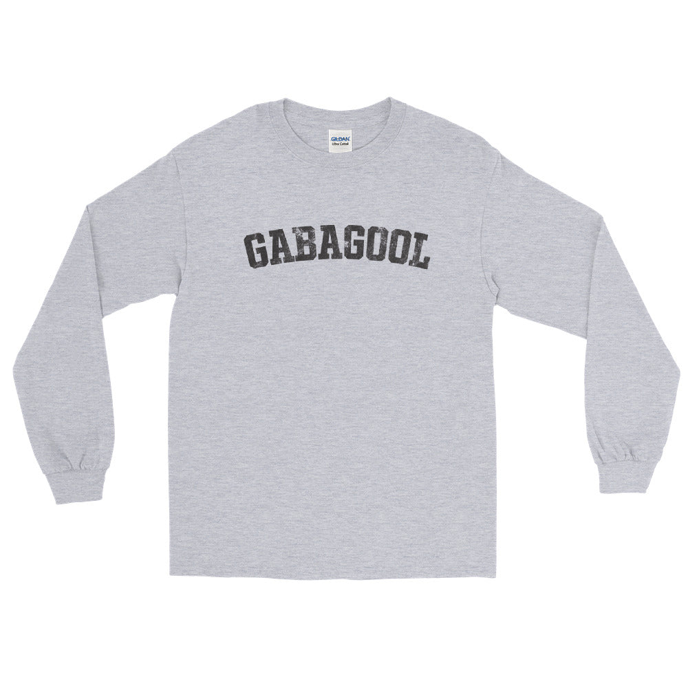 Gabagool Long Sleeve Shirt