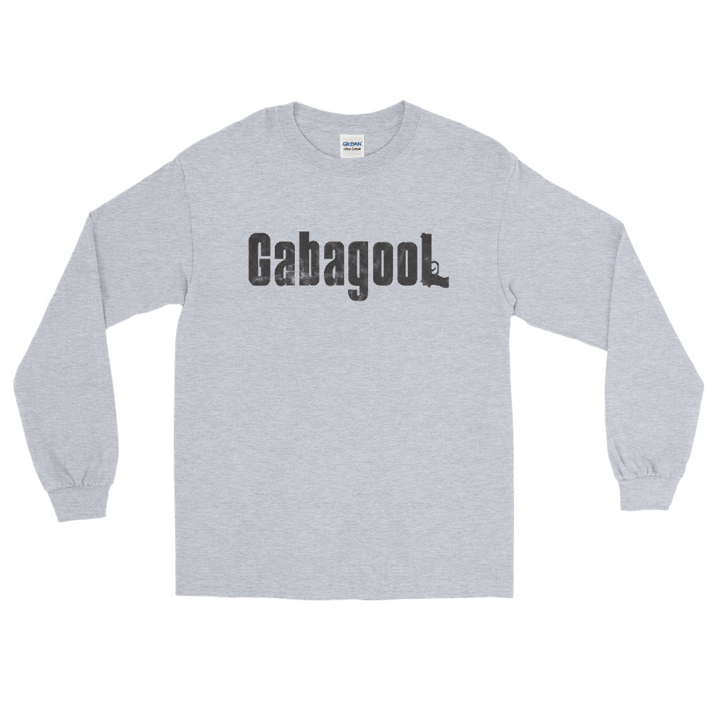 Gabagool Sopranos Long Sleeve Shirt