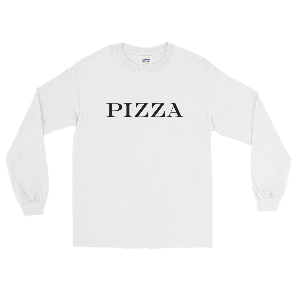 Pizza Long Sleeve Shirt