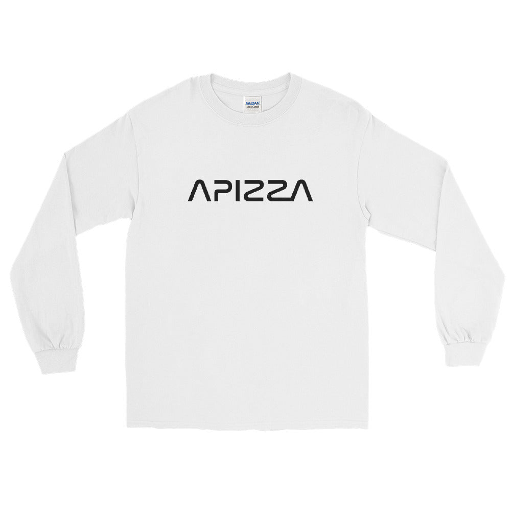 Apizza Space Long Sleeve Shirt