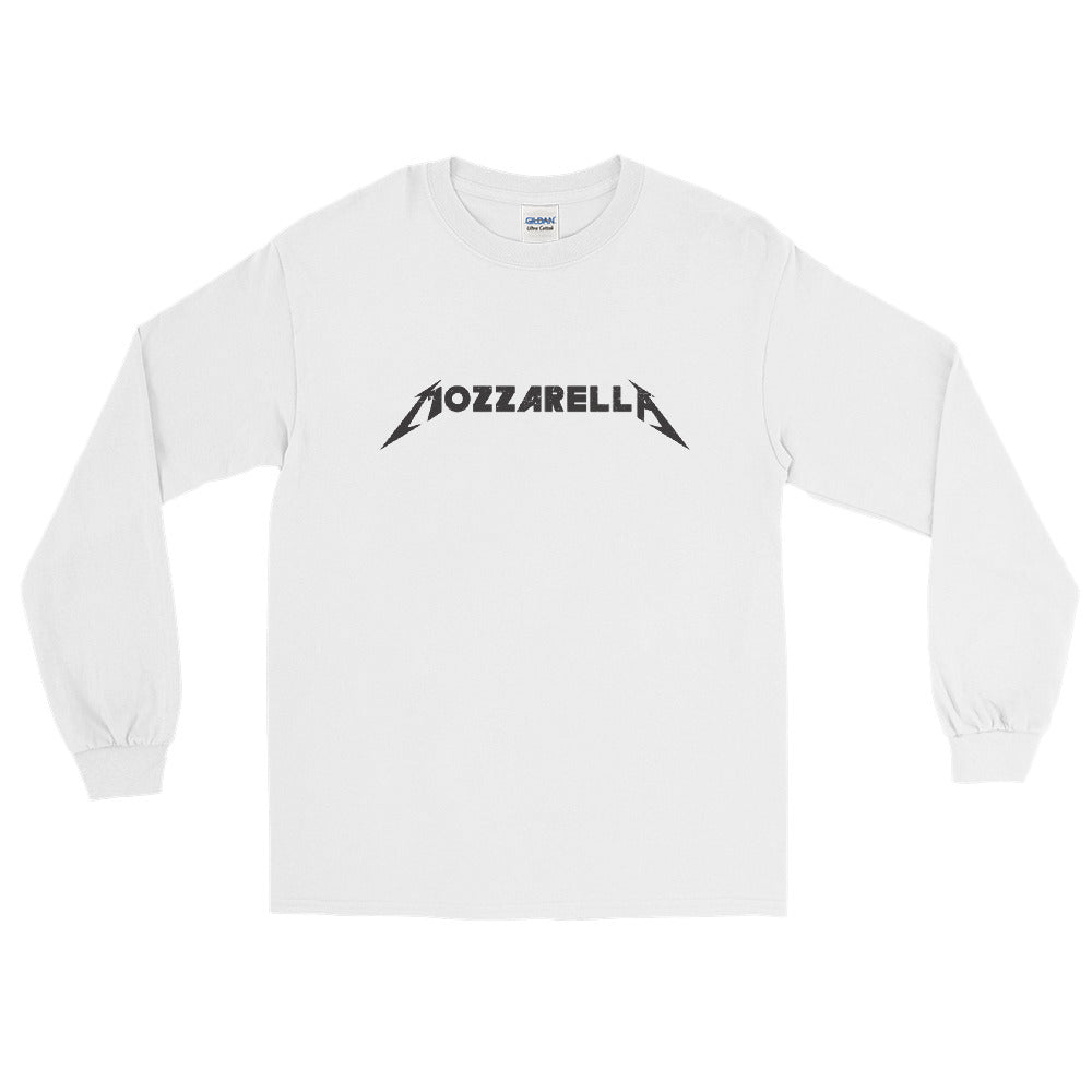 Mozzarella Metal Long Sleeve Shirt