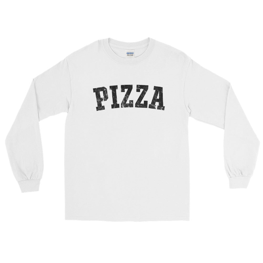 Pizza Long Sleeve Shirt