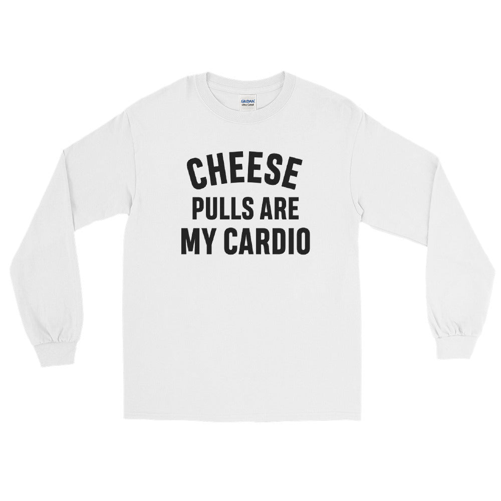 Cheese Pulls Long Sleeve Shirt