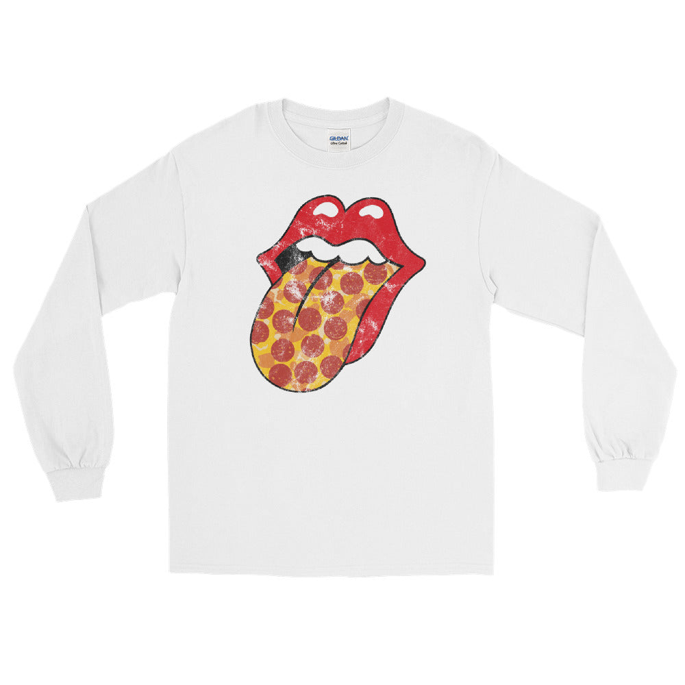 Pepperoni Rock &amp; Rolling Long Sleeve Shirt