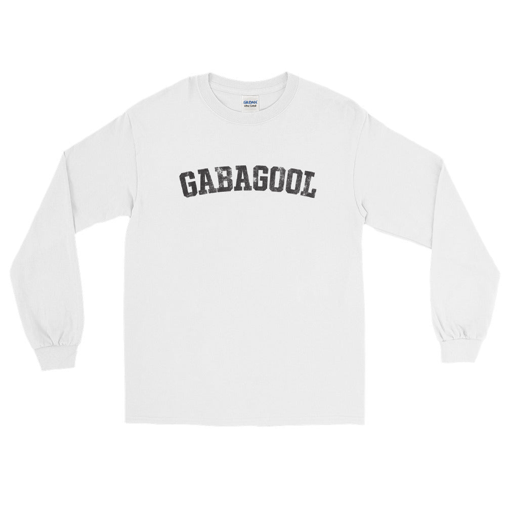 Gabagool Long Sleeve Shirt