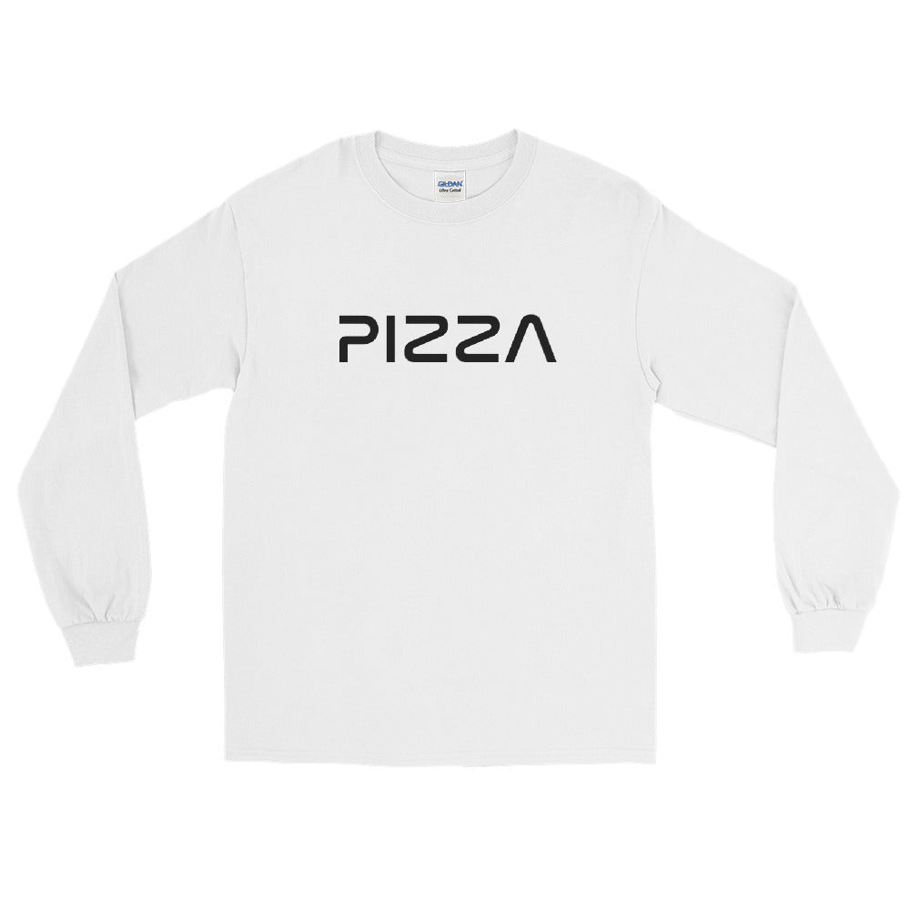 Pizza Space Long Sleeve Shirt