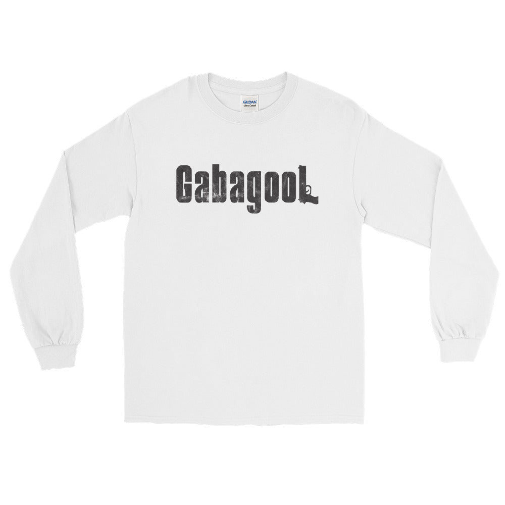 Gabagool Sopranos Long Sleeve Shirt