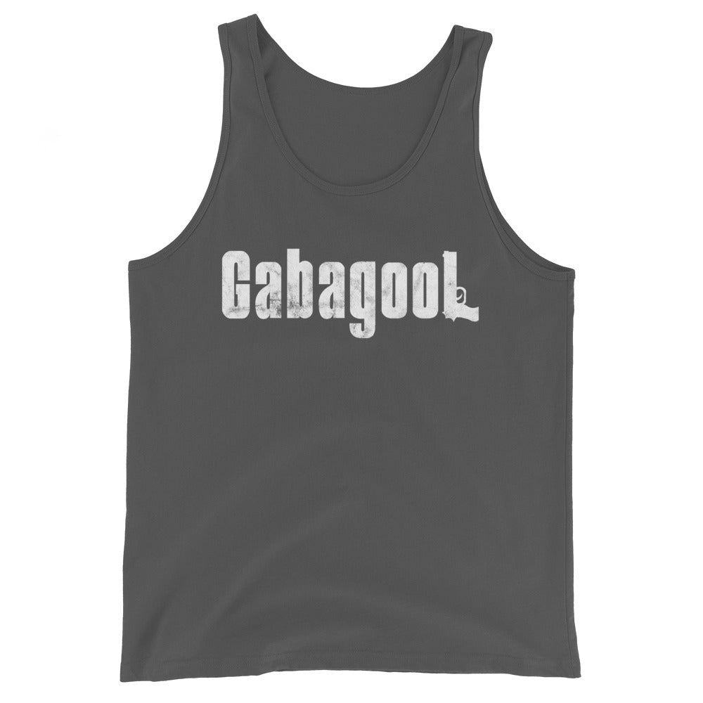 Gabagool Sopranos Unisex Tank Top