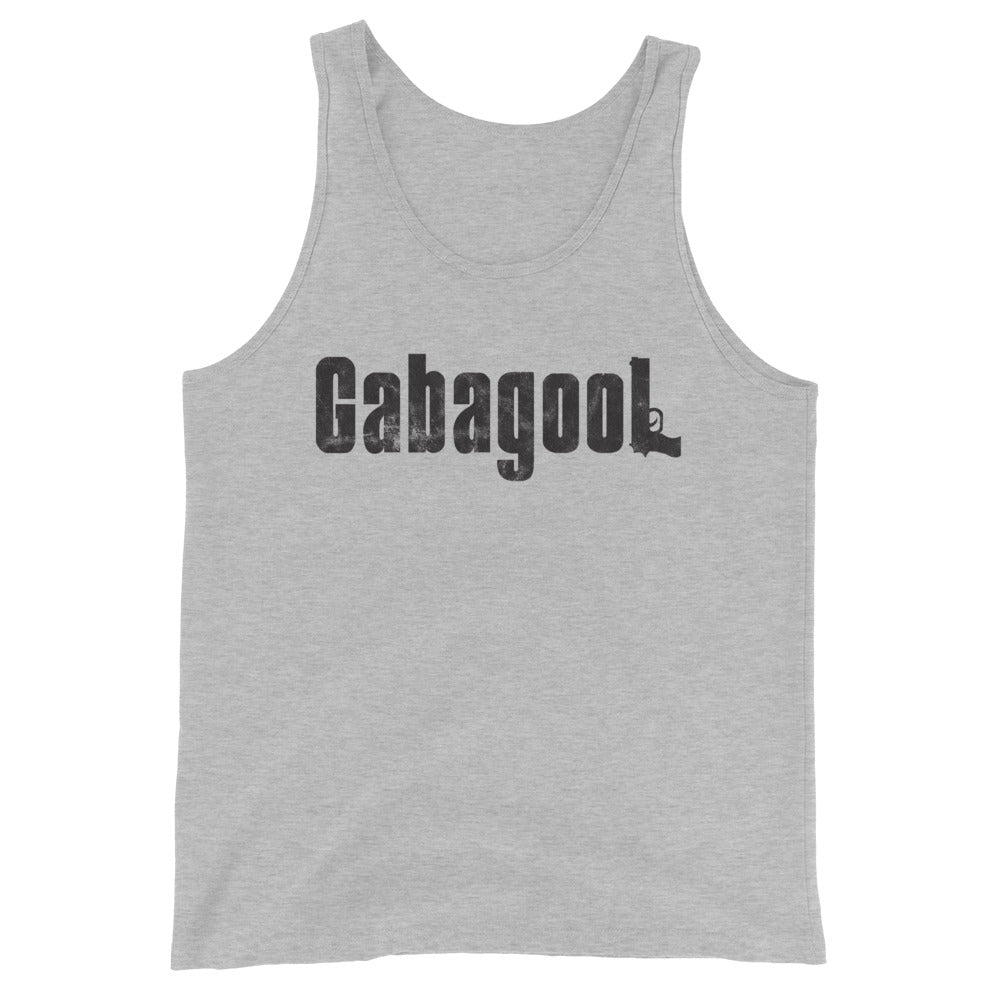 Gabagool Sopranos Unisex Tank Top