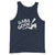 Gabagool Bing Unisex Tank Top