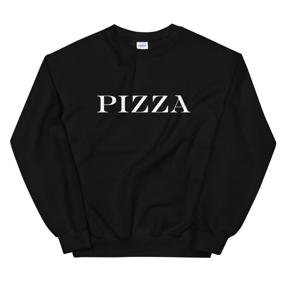 Pizza Sweatshirt