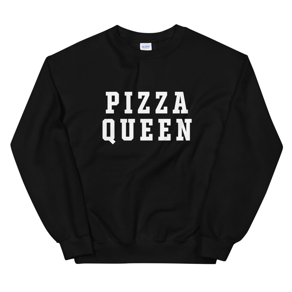 Pizza Queen Sweatshirt
