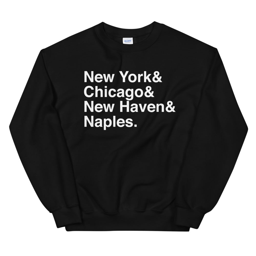 Pizza Legends Sweatshirt