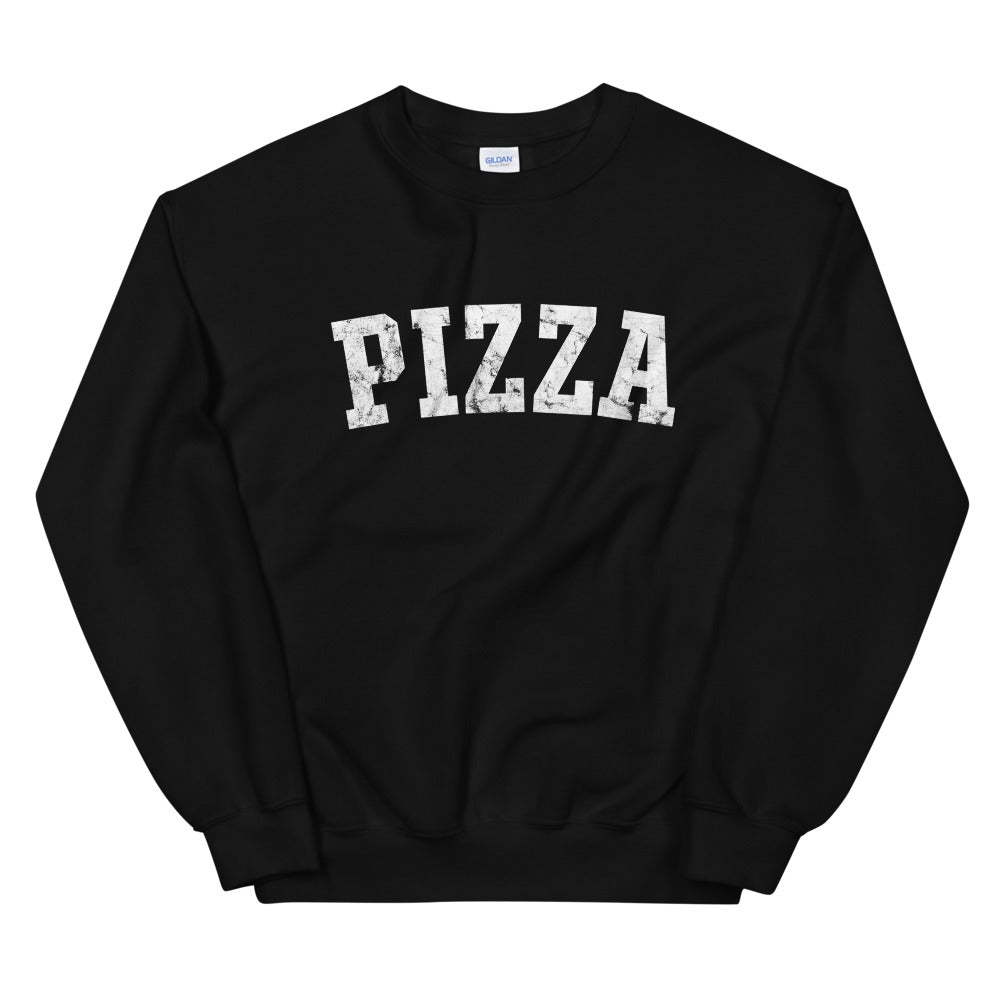 Pizza Sweatshirt