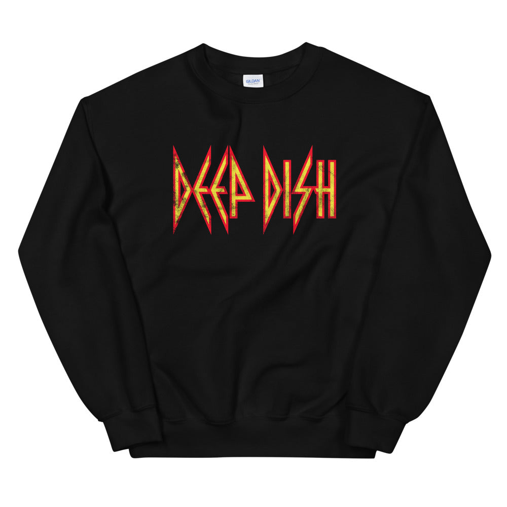 Deep Dish Rock Sweatshirt