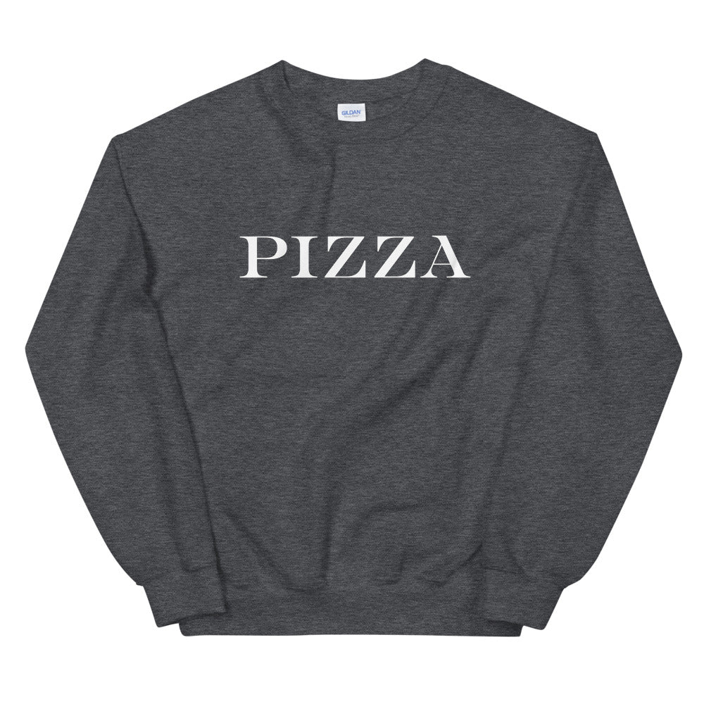 Pizza Sweatshirt