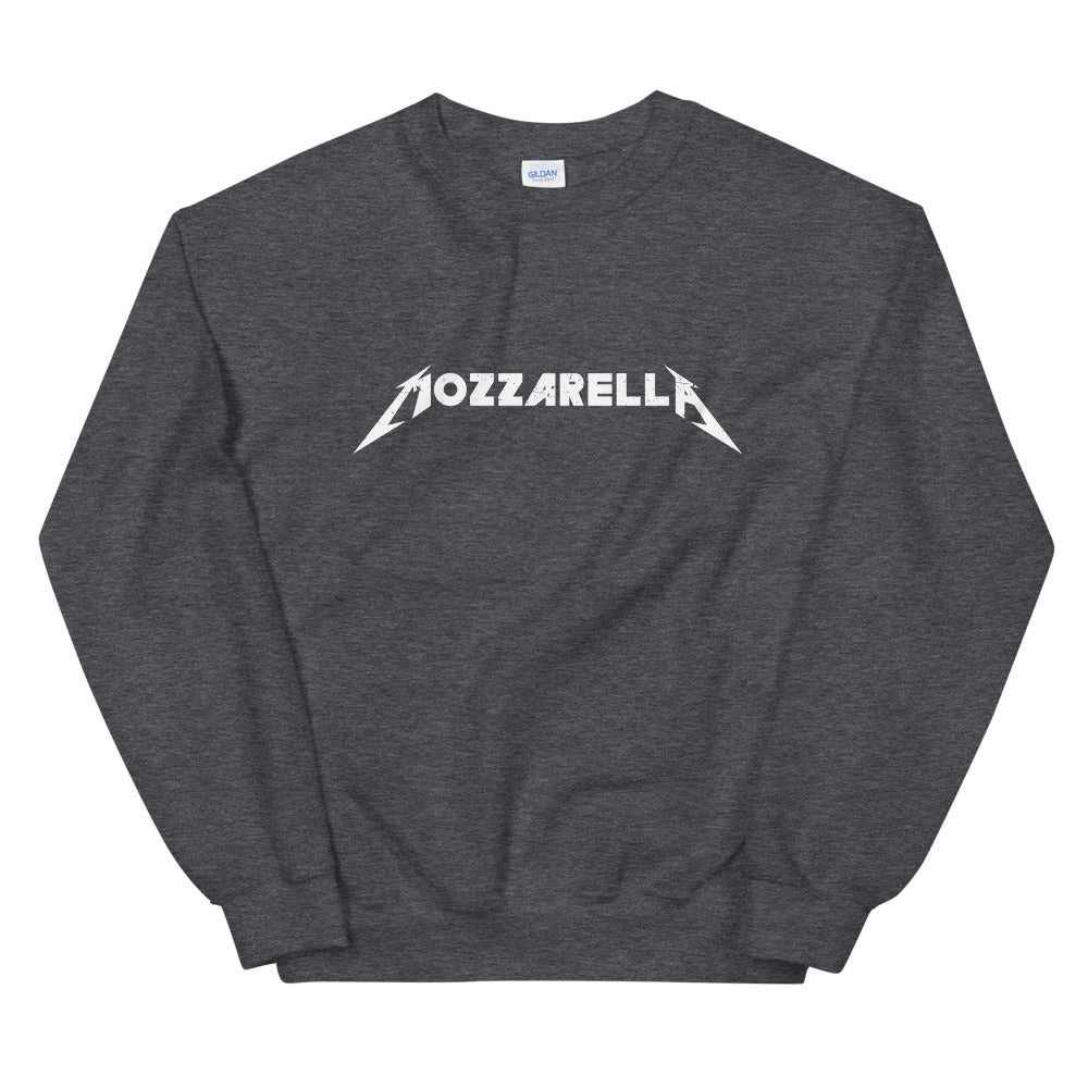 Mozzarella Metal Sweatshirt