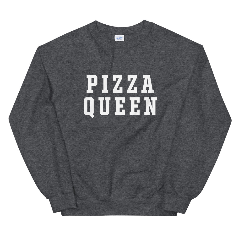 Pizza Queen Sweatshirt