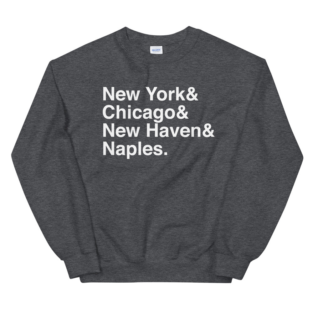 Pizza Legends Sweatshirt