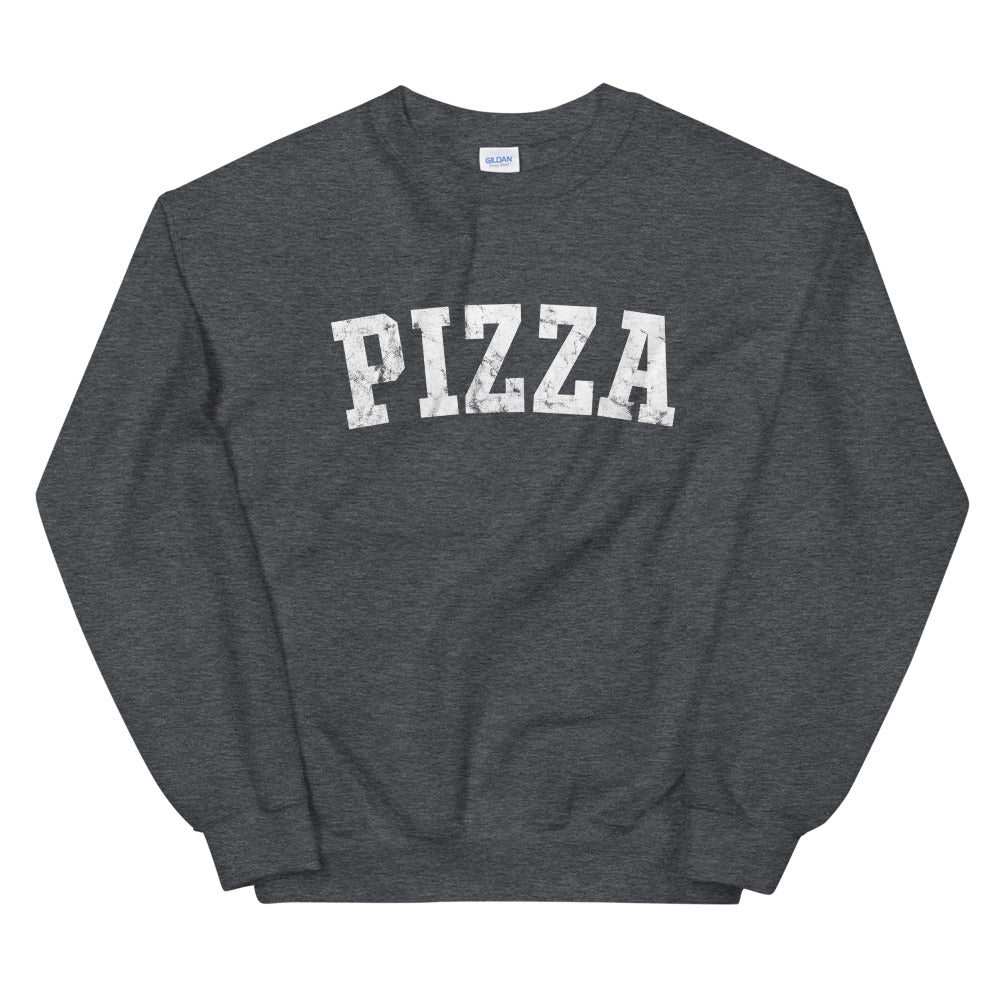 Pizza Sweatshirt