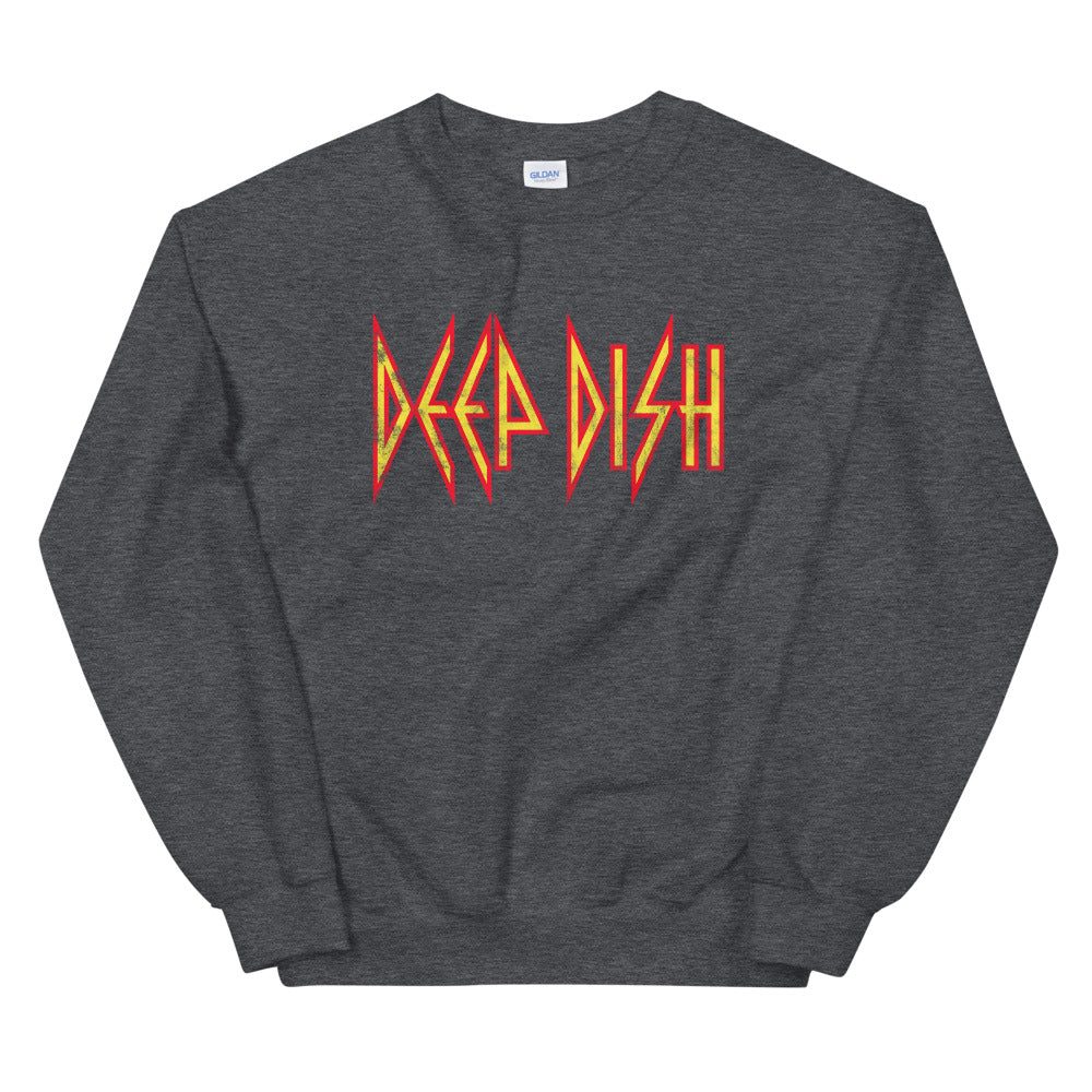 Deep Dish Rock Sweatshirt