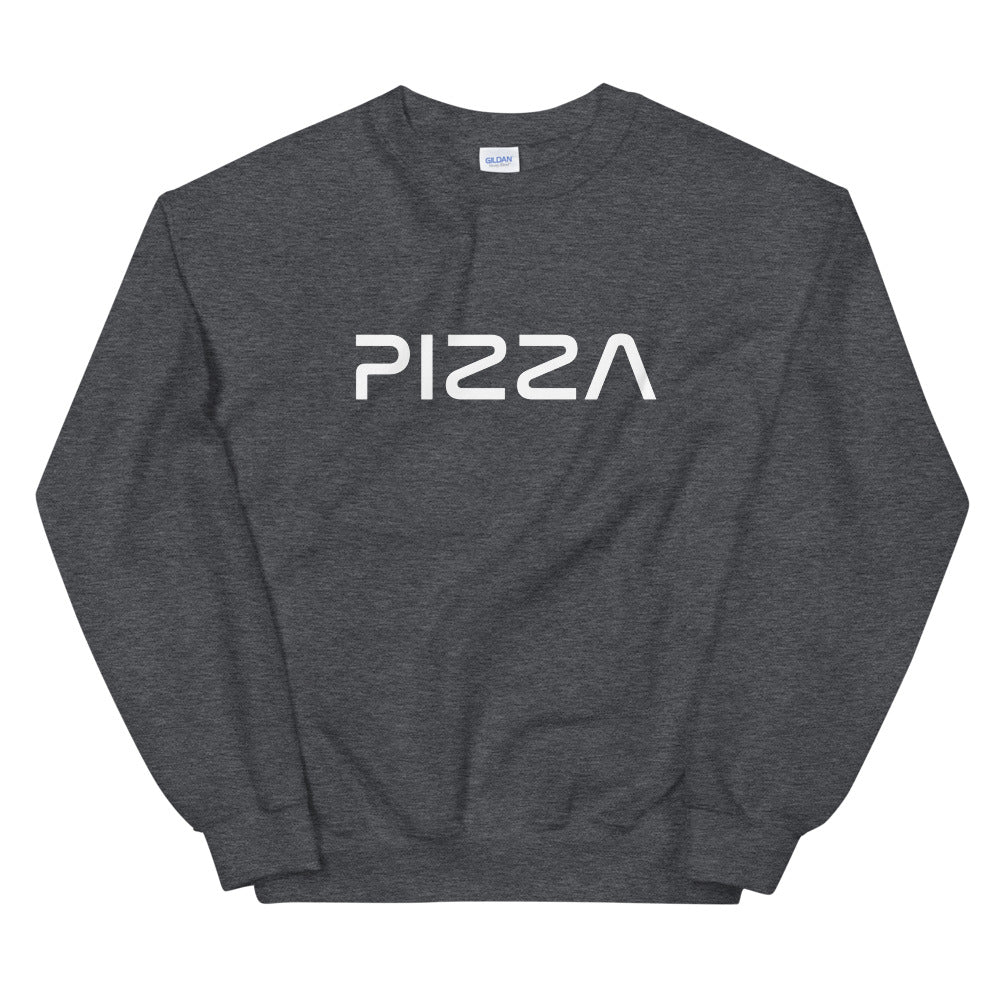 Pizza Space Sweatshirt