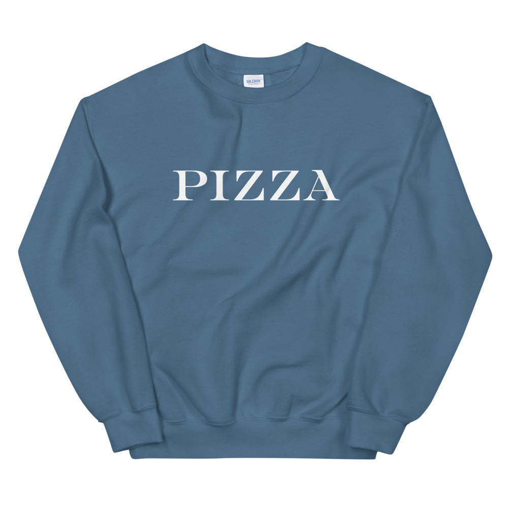 Pizza Sweatshirt