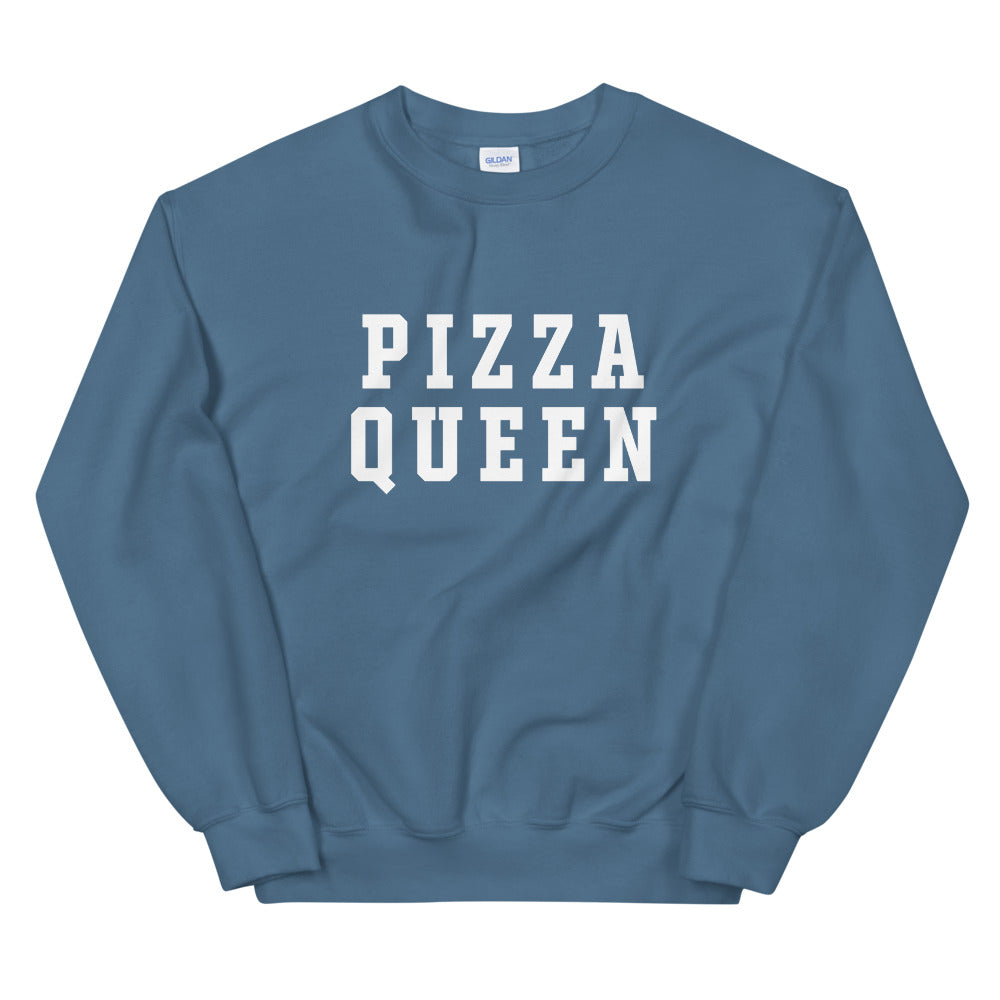 Pizza Queen Sweatshirt