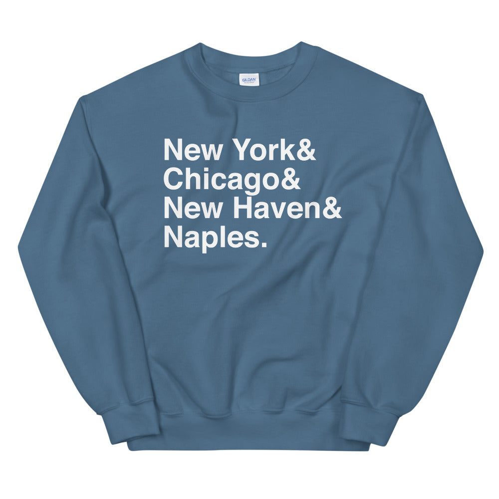 Pizza Legends Sweatshirt