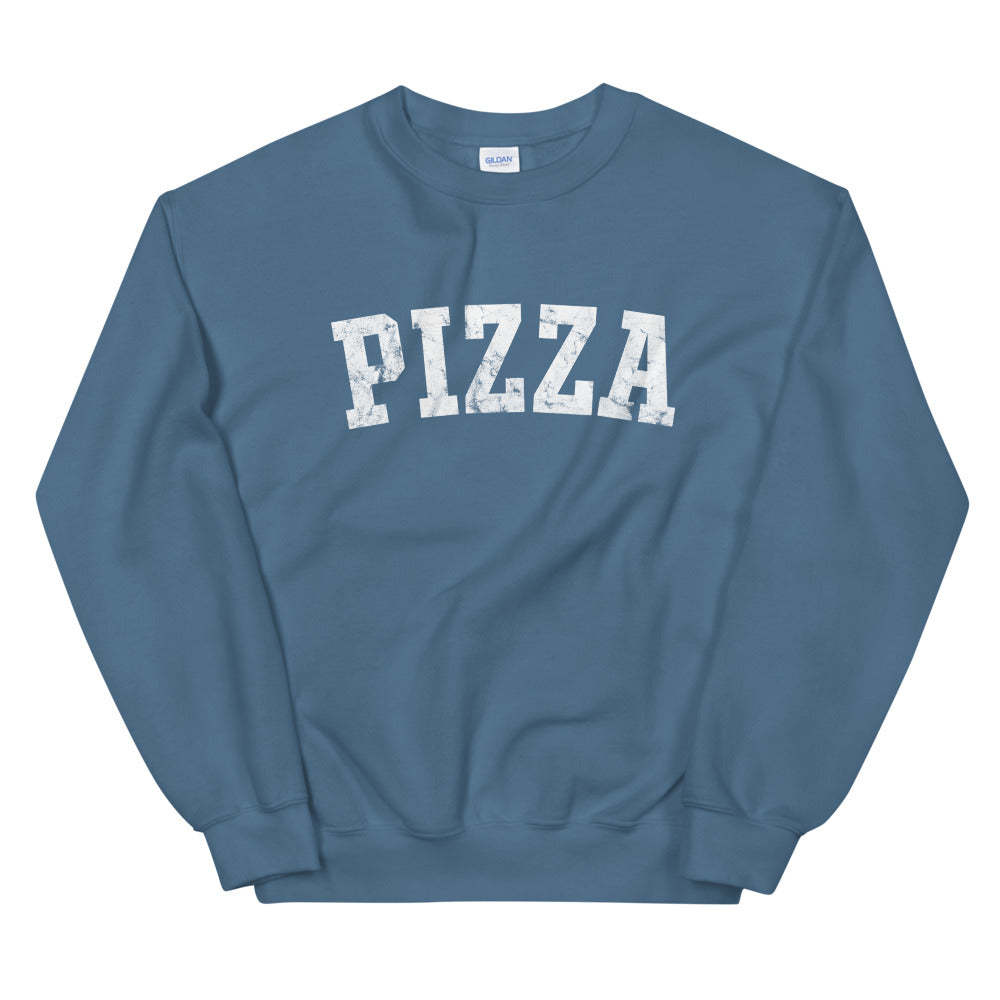 Pizza Sweatshirt